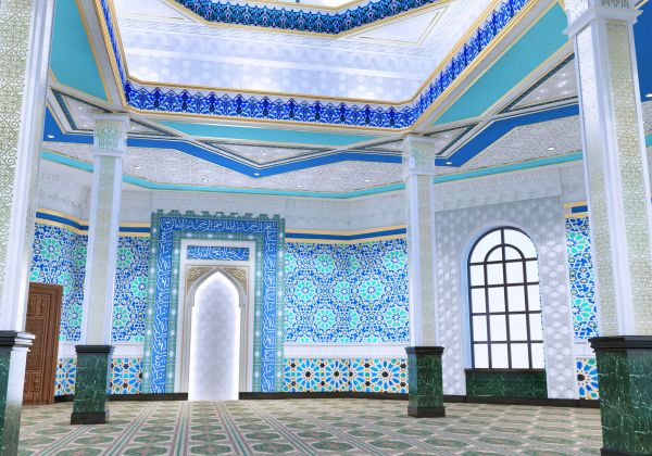 Mosque