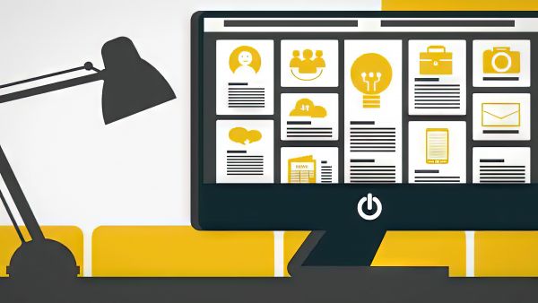 animation for a web studio