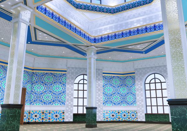 Mosque