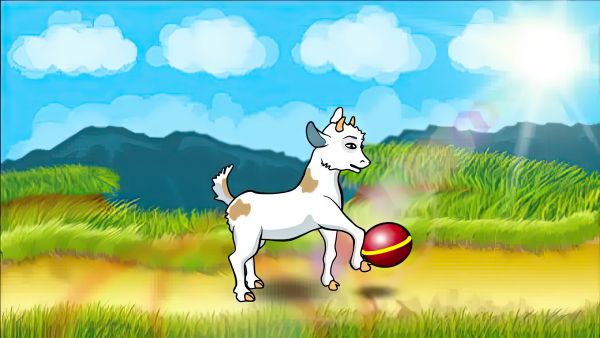 animation of the tutorial