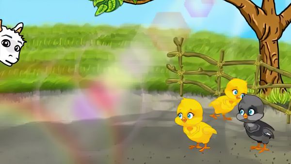 animation of the tutorial