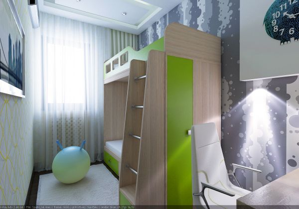 Сhildren's room