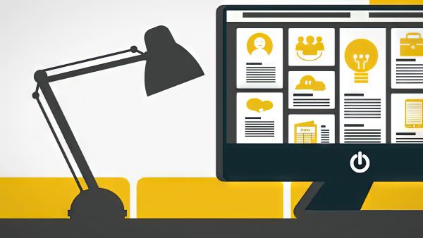 animation for a web studio