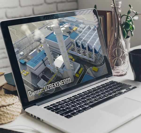 3D video, UZBEK NAVOI 2