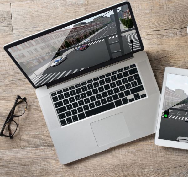 3D video, traffic rules